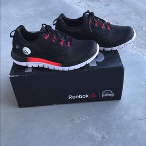 Brand new Reebok Z Fusion Pumps